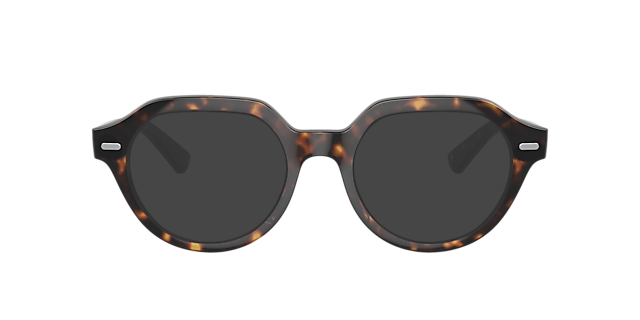 RB7214 Havana KunststoffEyeglass Frames von B24, mit getönten Gläsern