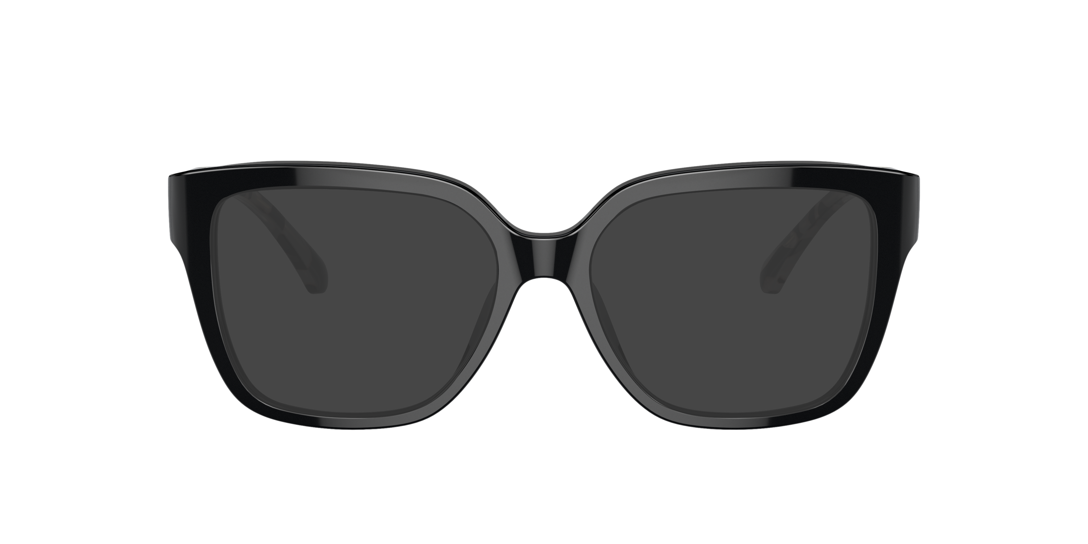 MK4112 Zwart AcetaatEyeglass Frames van B24, met getinte lenzen