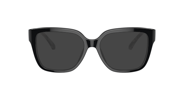 MK4112 Zwart AcetaatEyeglass Frames van B24, met getinte lenzen