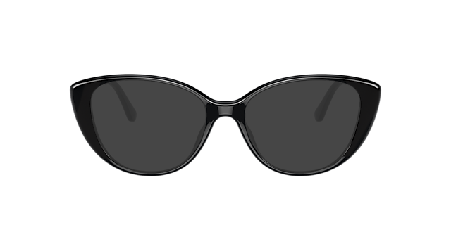 MK4102U Schwarz KunststoffEyeglass Frames von B24, mit getönten Gläsern