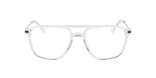 Brille24 - Richard, Herren, Kristall/Black/Havana, Größe: Large