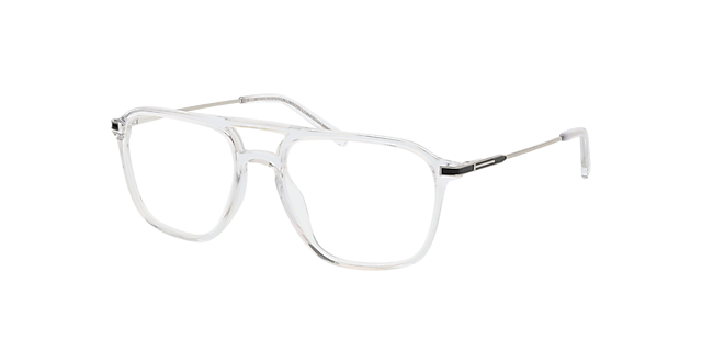 Richard Kristal AcetaatEyeglass Frames van B24, Hoekweergave