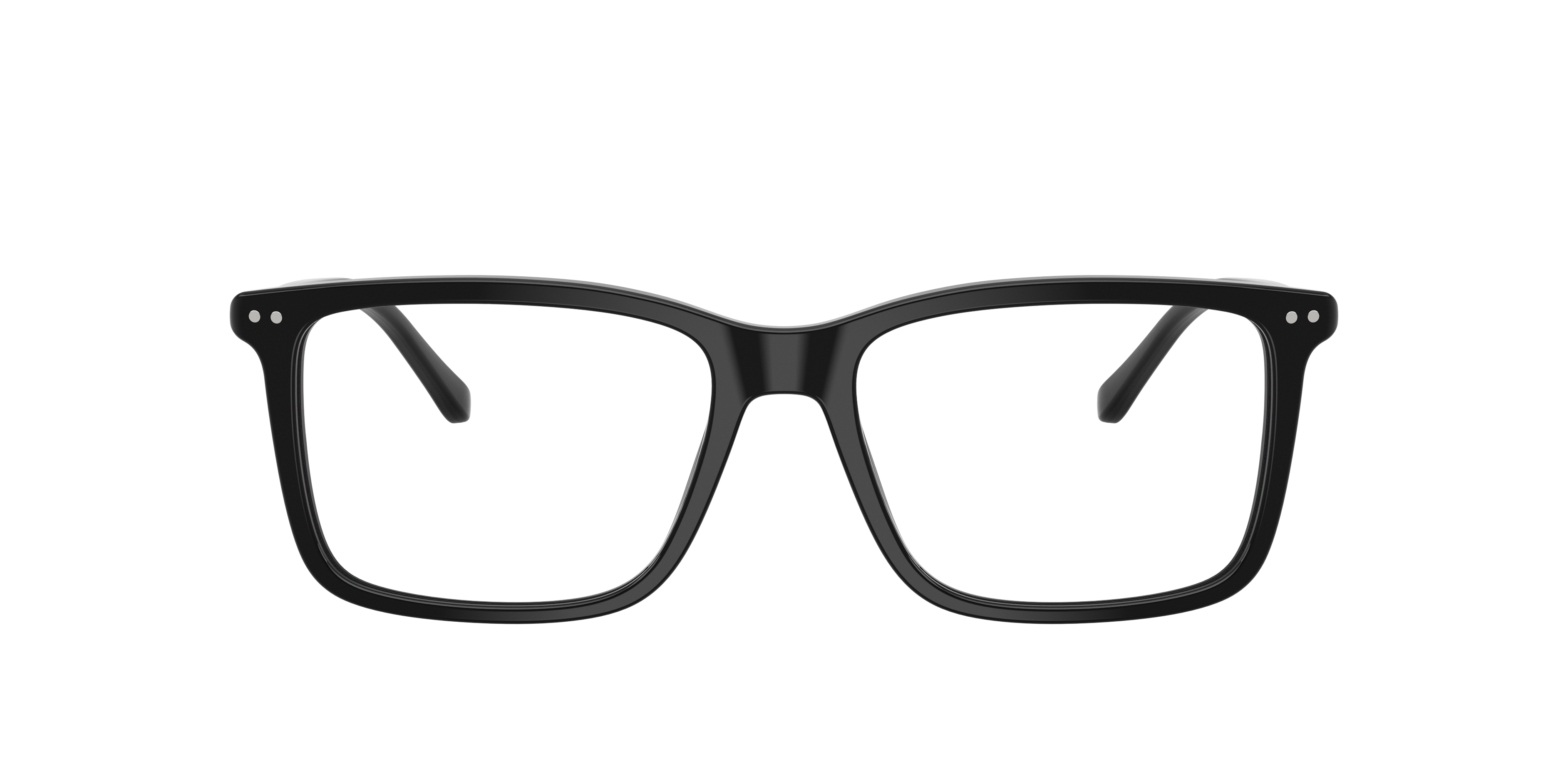 Polo Ralph Lauren 8056262396063 Schwarz Glänzend/shiny Transparent Blue/shiny Black, Size: Durchschnittlich