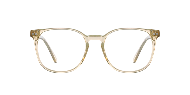 BARRON Crystal Honey AcetaatEyeglass Frames van B24, Vooraanzicht