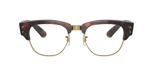 Ray-Ban - RB0316V, Schildpatt auf Gold/Black On Gold/Havana On Blue On Gunmetal, Größe: Large