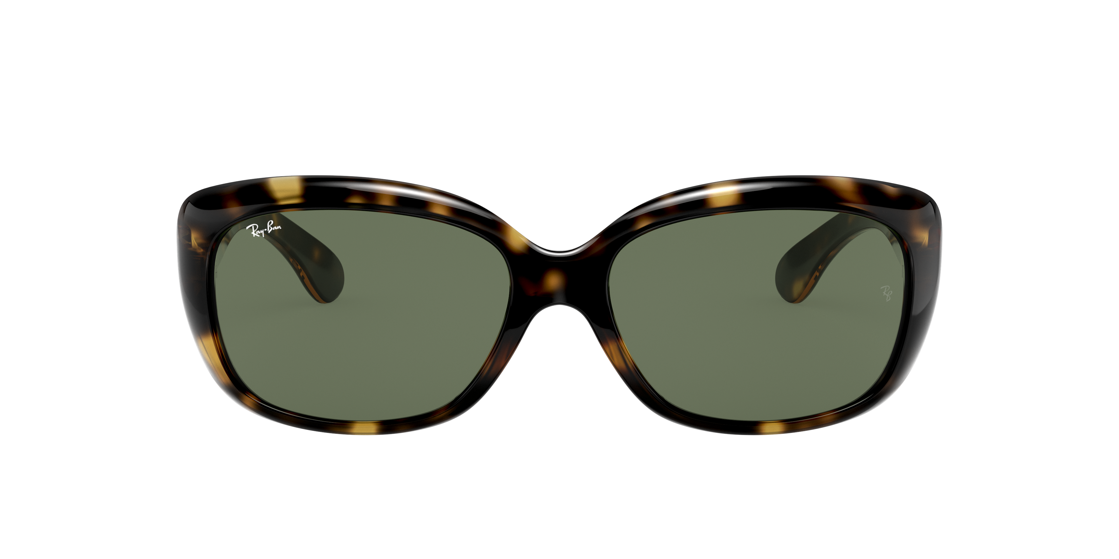 RB4101 Hellhavana KunststoffSunglass Frames von B24, mit getönten Gläsern