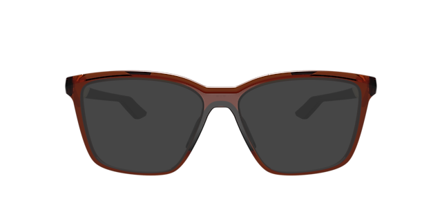 Kylian Mbappé Signature Series Enigma Mass Dark Amber KunststoffEyeglass Frames von B24, mit getönten Gläsern