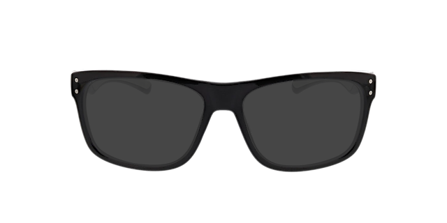 Pace Black & Grey KunststoffEyeglass Frames von B24, mit getönten Gläsern