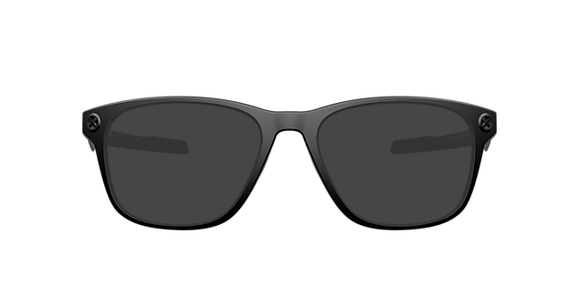 Cerebral Schwarz satiniert KunststoffEyeglass Frames von B24, mit getönten Gläsern