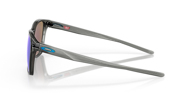 Ojector Grijs inkt KunststofSunglass Frames van B24, Zijaanzicht