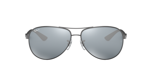 Ray-Ban - RB8313, Herren, Gunmetal/Arista Gold/gun, Größe: Large