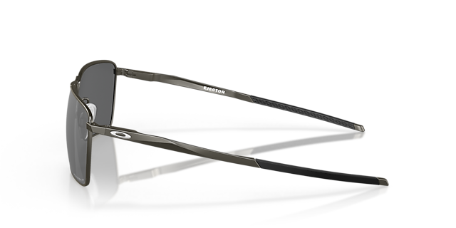 Ejector Carbon MetaalSunglass Frames van B24, Zijaanzicht