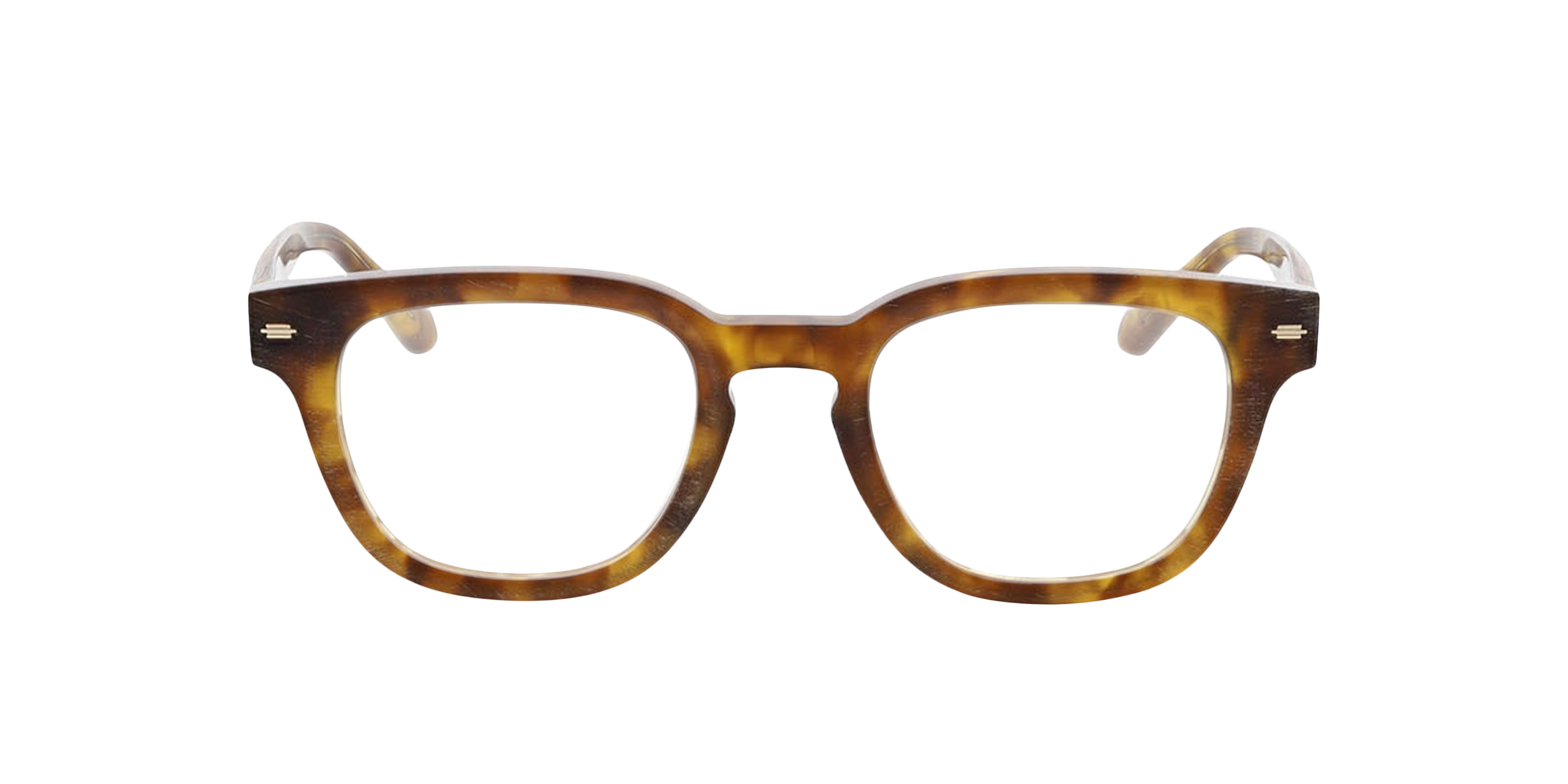 Thumbnail - Brille24 4250325255456 Havana/brown/black, Size: Large