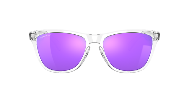 Frogskins™ Transparent glänzend KunststoffSunglass Frames von B24, mit getönten Gläsern