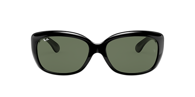 RB4101 Schwarz KunststoffSunglass Frames von B24, mit getönten Gläsern
