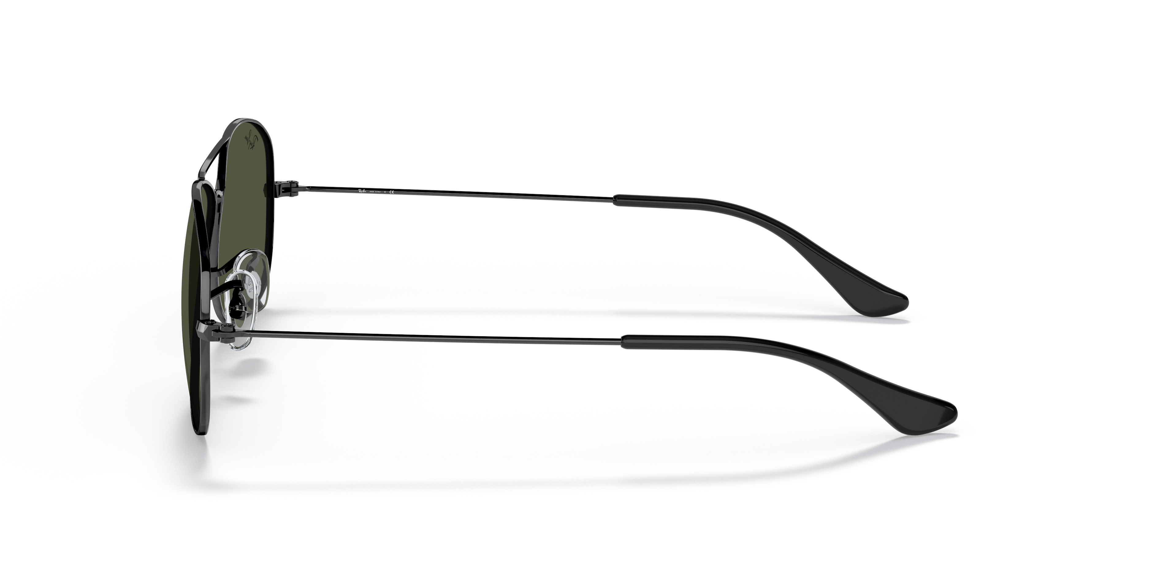 RB3362 Gunmetal MetallSunglass Frames von B24, Seitenansicht