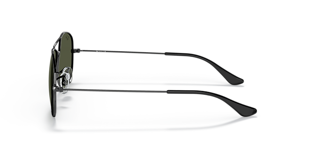 RB3362 Gunmetal MetallSunglass Frames von B24, Seitenansicht