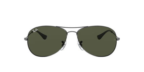Ray-Ban - RB3362, Herren, Gunmetal/Arista Gold/black, Größe: Large