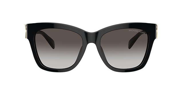MK2182U Schwarz AcetatSunglass Frames von B24, mit getönten Gläsern