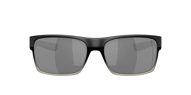 TwoFace™ Machinist Collection Matt Schwarz KunststoffSunglass Frames von B24, mit getönten Gläsern