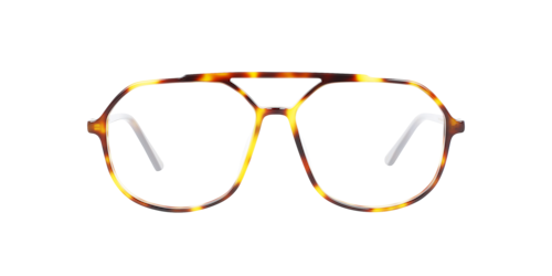 Charlie Temple - Viper AC, Havana Cigars/Crystal Orange/Crystal Peach, Größe: Large