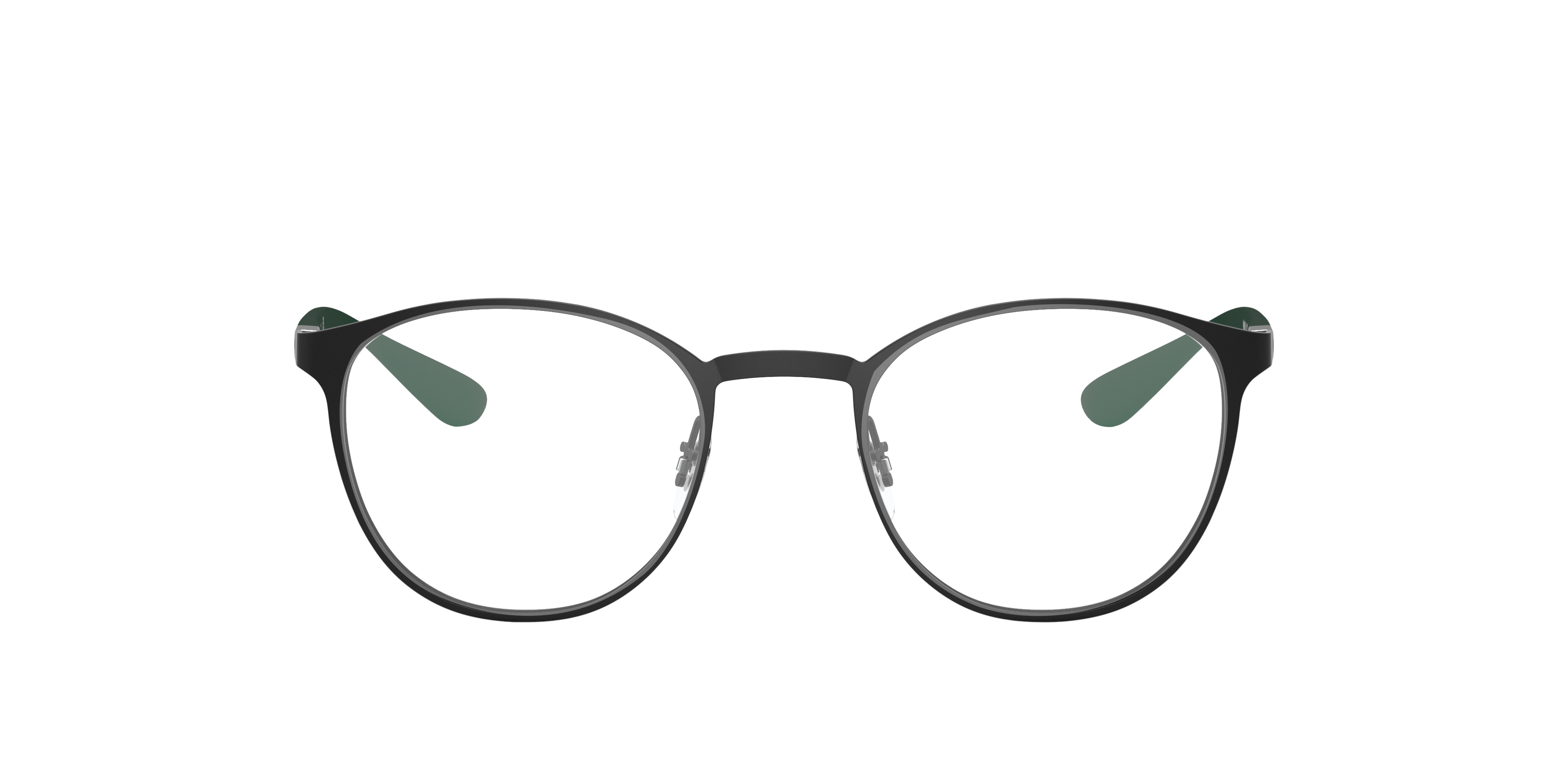 Thumbnail - Ray-Ban 8056597297813 Schwarz/black On Gold/black, Size: Durchschnittlich