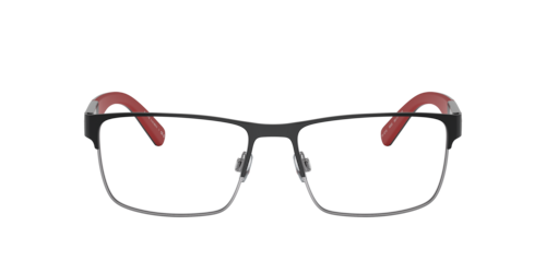 Polo Ralph Lauren - PH1215, Herren, Shiny Black/Gunmetal/Semishiny Dark Gunmetal/gun, Größe: Durchschnittlich