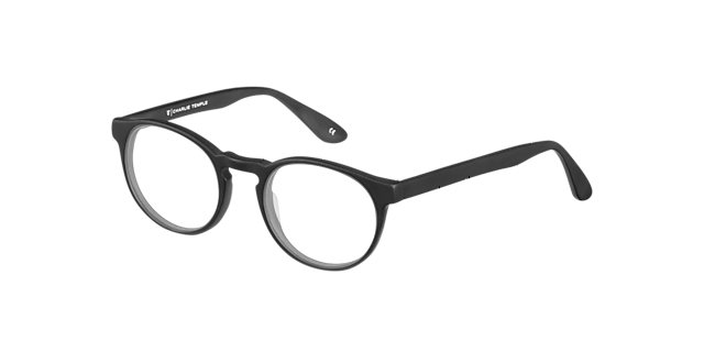 Steven S. Zwart AcetaatEyeglass Frames van B24, Hoekweergave