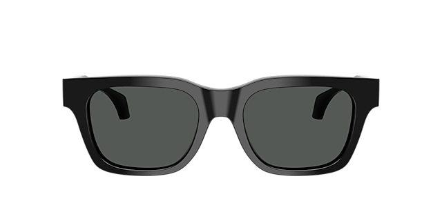 VE4486 Schwarz AcetatSunglass Frames von B24, mit getönten Gläsern