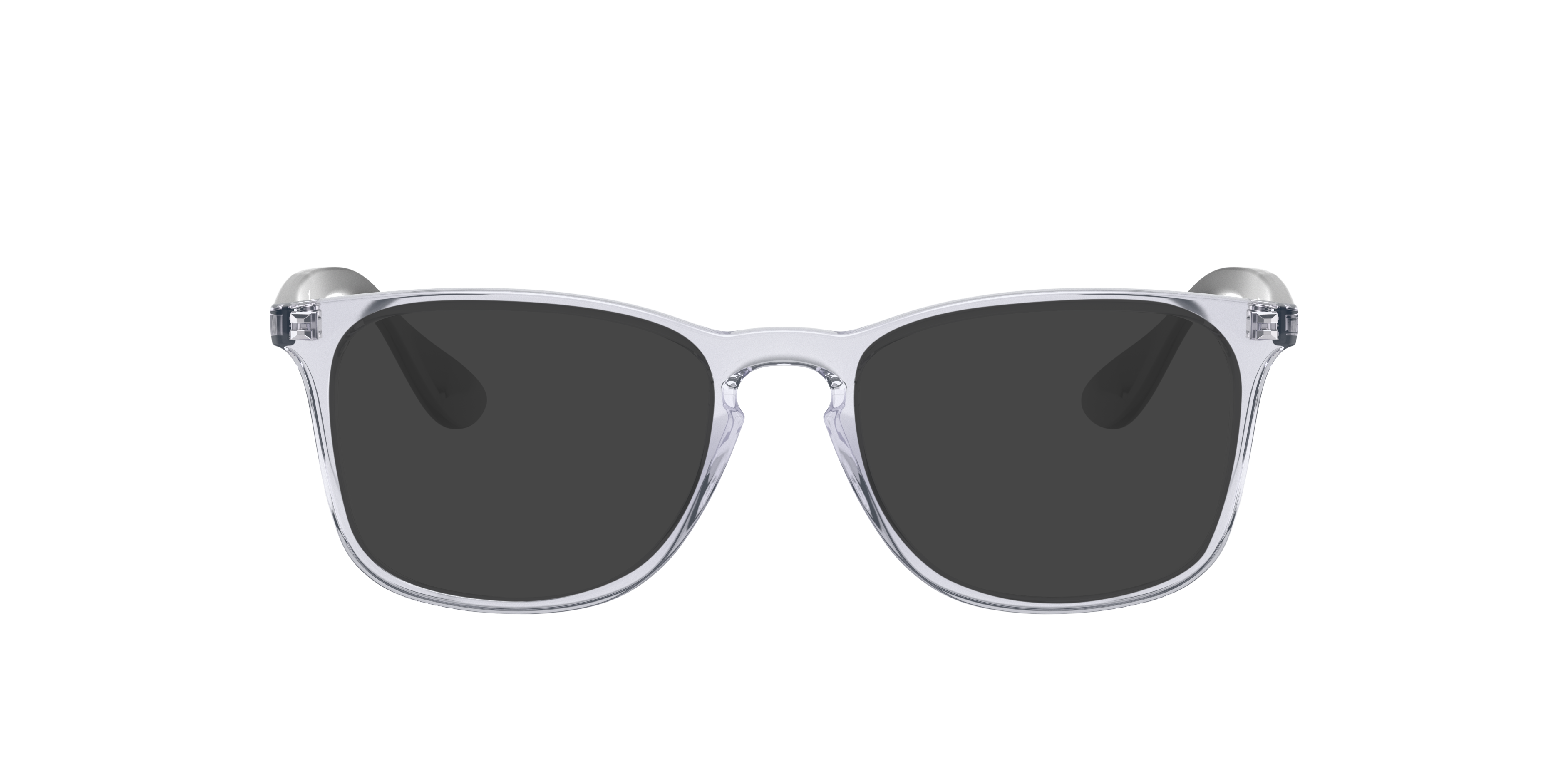 RB7074 Transparant KunststofEyeglass Frames van B24, met getinte lenzen