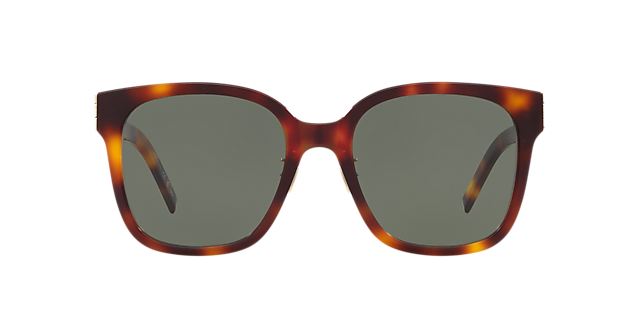 SL M105/F Tortoise AcetatSunglass Frames von B24, Vorderansicht