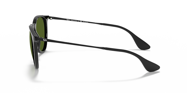 RB4171 Zwart KunststofSunglass Frames van B24, Zijaanzicht