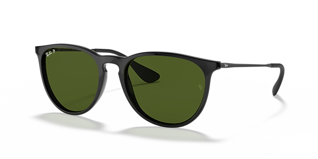 RB4171 Zwart KunststofSunglass Frames van B24, Hoekweergave