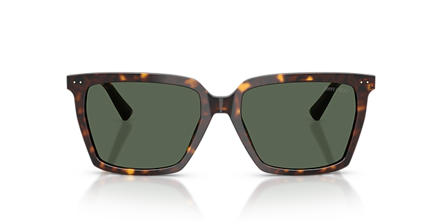 JC5051 Havana AcetatSunglass Frames von B24, Vorderansicht