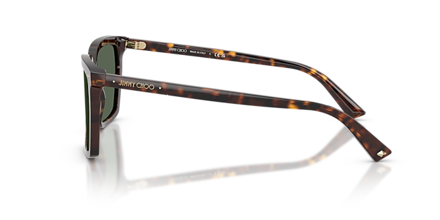 JC5051 Havana AcetatSunglass Frames von B24, Seitenansicht