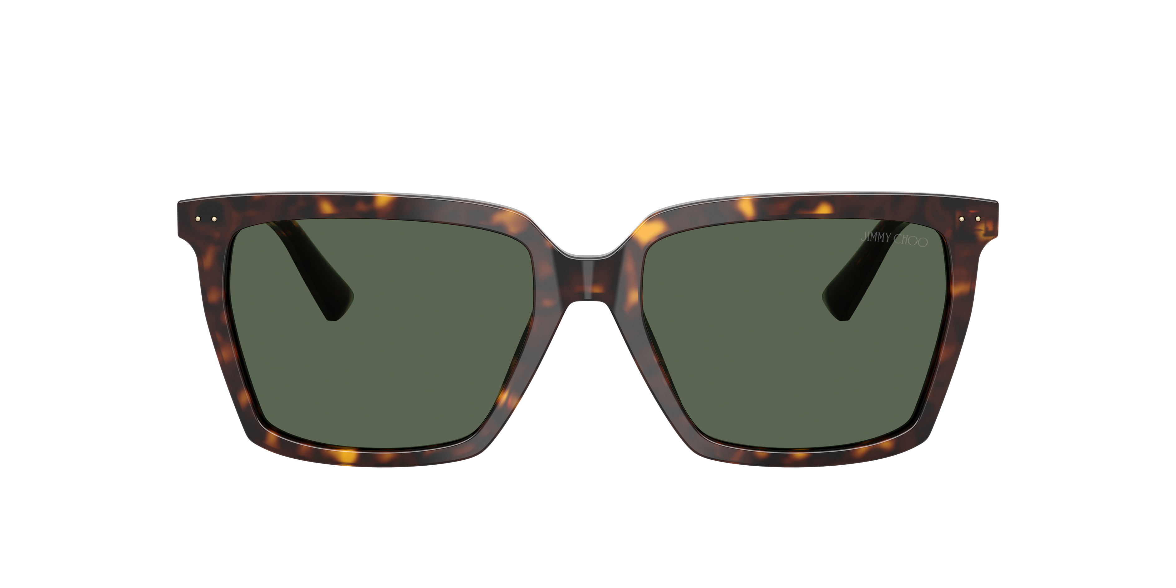 JC5051 Havana AcetatSunglass Frames von B24, mit getönten Gläsern