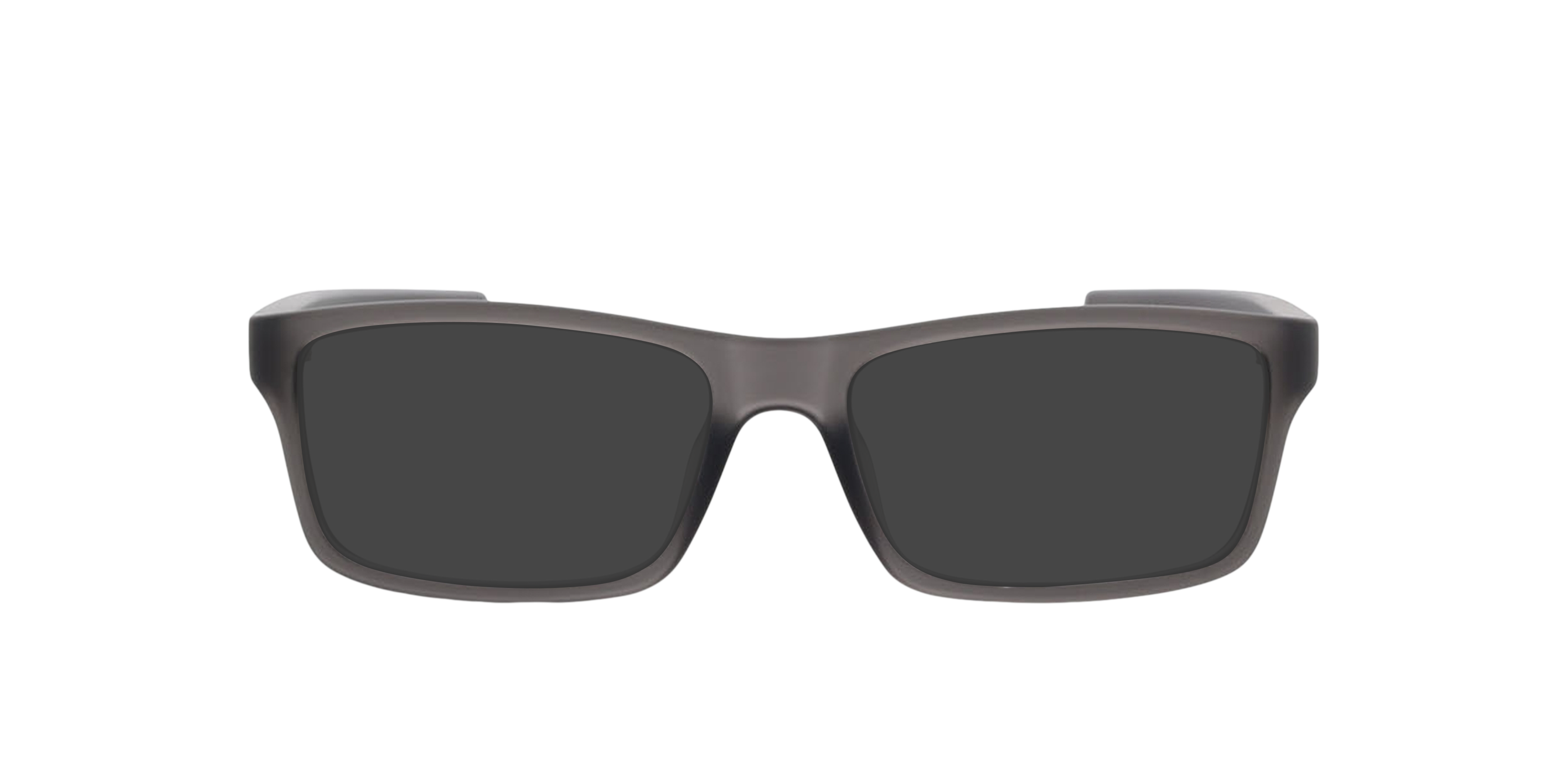 Nador Grau KunststoffEyeglass Frames von B24, mit getönten Gläsern