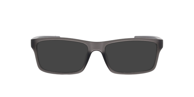 Nador Grijs KunststofEyeglass Frames van B24, met getinte lenzen