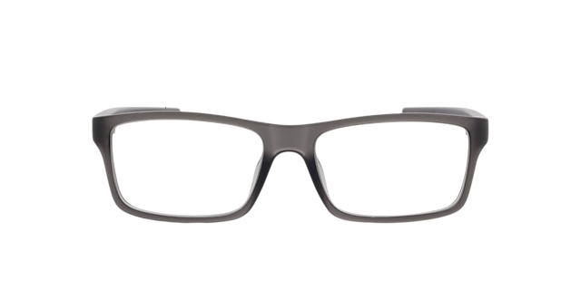 Nador Grijs KunststofEyeglass Frames van B24, Vooraanzicht