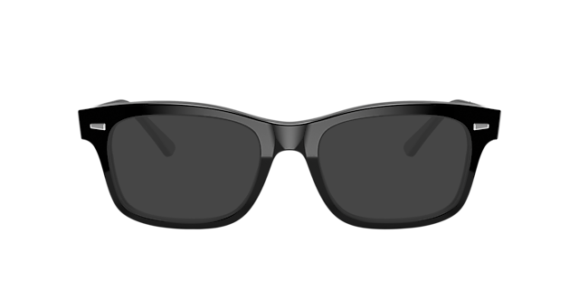 RB5383 Schwarz AcetatEyeglass Frames von B24, mit getönten Gläsern