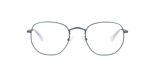 Brille24 - Kentucky, Dark Green/Silver/Light Gold, Größe: Durchschnittlich