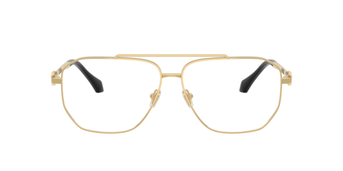 Versace - VE1307, Herren, Gold, Größe: Large