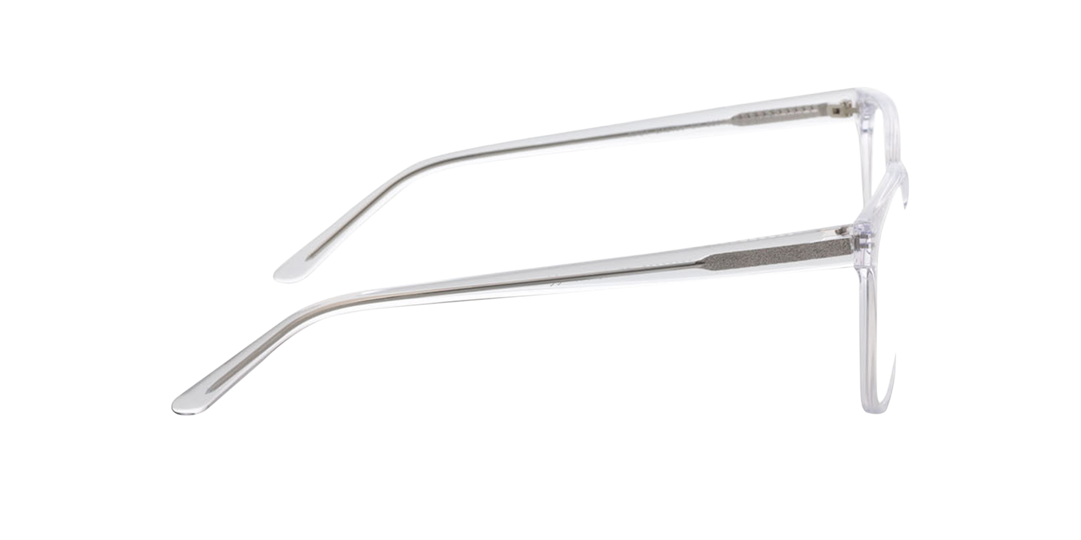 Woodstock Kristall AcetatEyeglass Frames von B24, Seitenansicht
