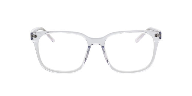 Woodstock Kristall AcetatEyeglass Frames von B24, Vorderansicht