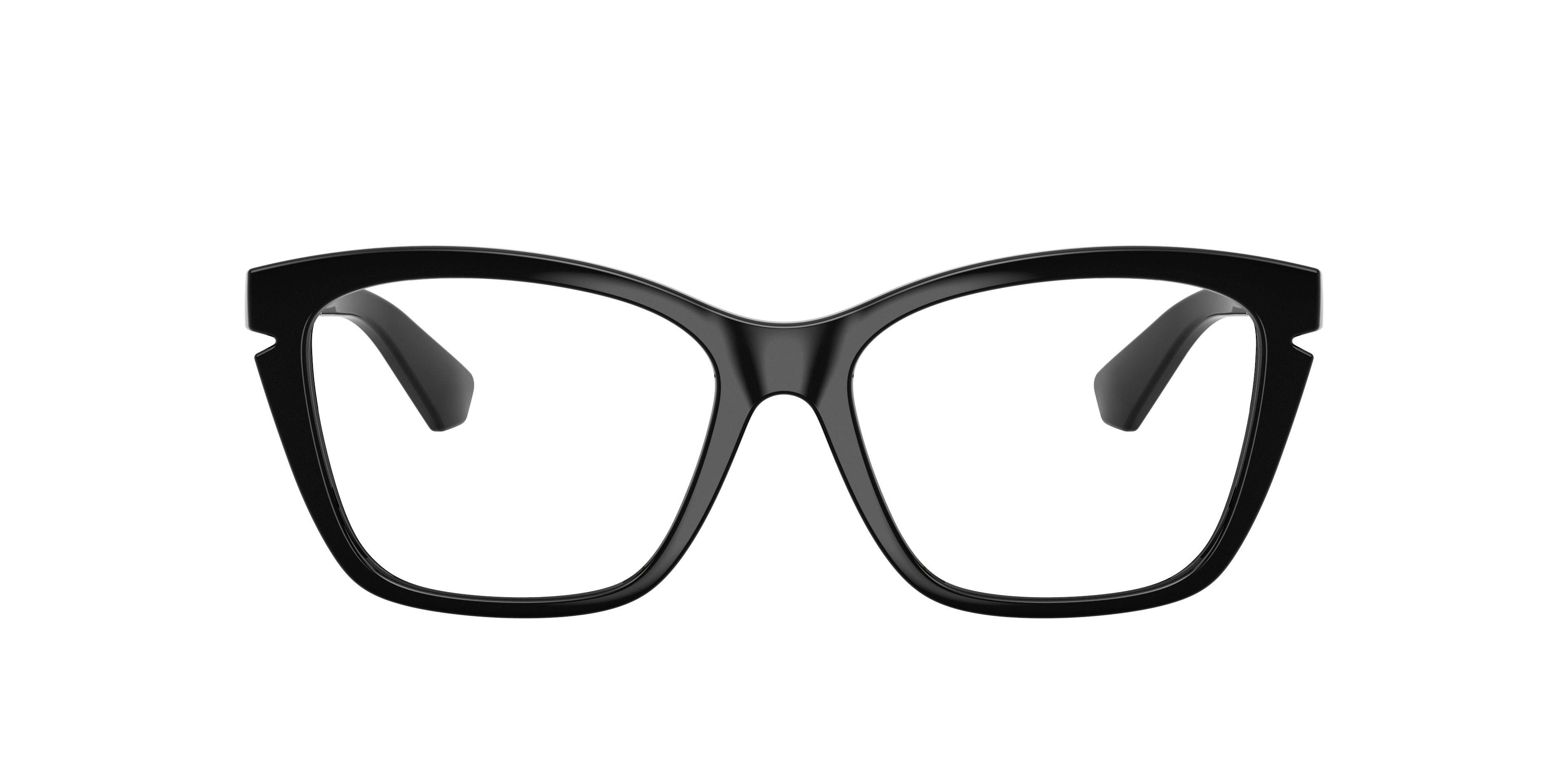 Burberry 8056262469385 Schwarz/black/yellow Havana, Size: Durchschnittlich