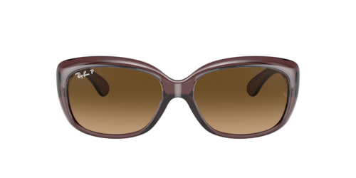 Ray-Ban - RB4101, Damen, Dunkelbraun transparent/Black/Light Havana, Größe: Durchschnittlich