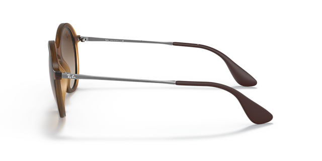 RB4222 Havana KunststoffSunglass Frames von B24, Seitenansicht
