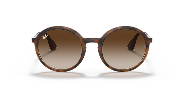 RB4222 Havana KunststoffSunglass Frames von B24, Vorderansicht