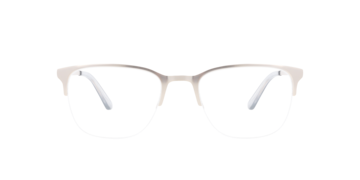 Black Metal Arlo -  Metaal Brillen