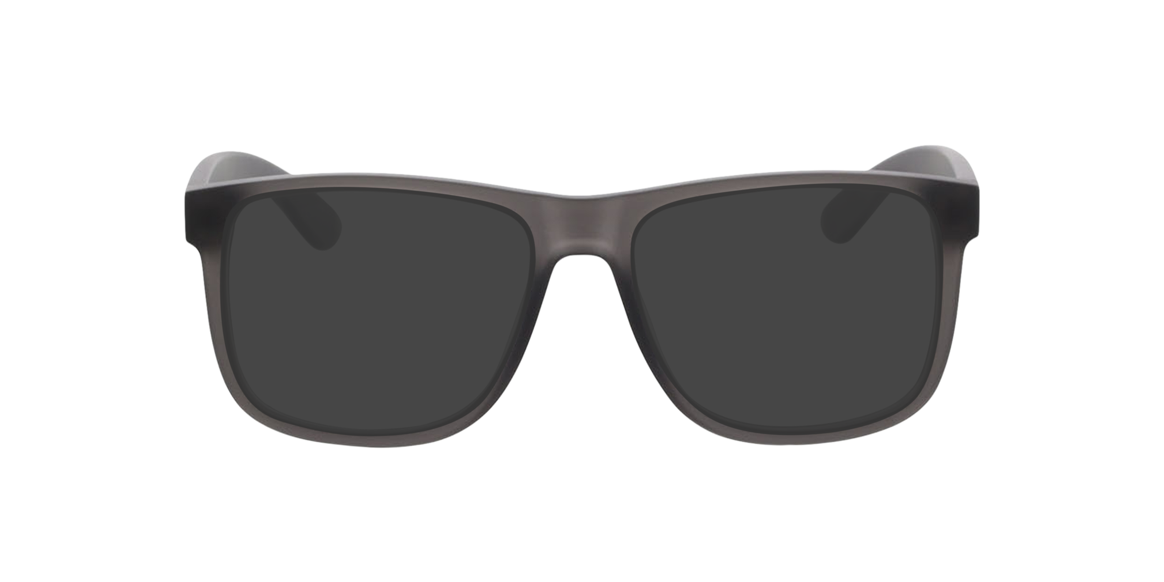 New Orleans Grijs KunststofEyeglass Frames van B24, met getinte lenzen